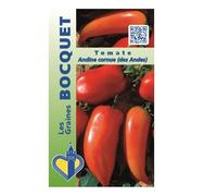 Sachet de graines de Tomate Andine Cornue - 0,2 g - légume fruit - LES GRAINES BOCQUET