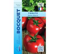 Sachet de graines de Tomate Saint Pierre - 1 g - légume fruit - LES GRAINES BOCQUET