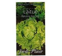 Sachet De Graines Laitue Batavia Blonde De Paris