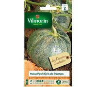 Sachet de graines Melon Petit Gris de Rennes-