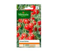 Sachet de graines Tomate cerise Vilmorin 0,2gr-