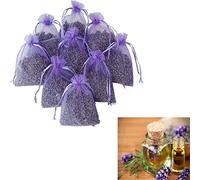 Sachet de Lavande Parfumé - Senteur pour Tiroirs, Armoires et Garde-Robes - 6 x 5 g