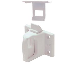 Sachet de loqueteau avec vis FERCO G-18412-01-0-7