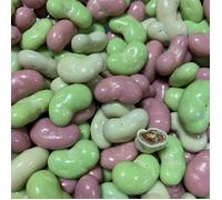 Sachet de Mogettes nougatine et chocolat blanc - Noël, Pâques, Saint-Valentin, Fêtes des Mères, Fête des Pères…