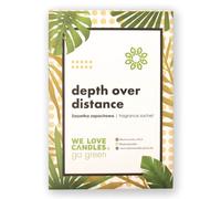 Sachet de parfum Go Green - Depth over distance 25g