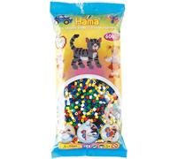 Sachet de perles Midi - Hama - 6000 pièces