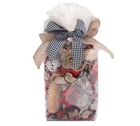 Sachet de Plantes Naturelles pour Armoire et Voiture, Parfum Longue durée, mélange décoratif de Fleurs séchées Multicolores, Fragrance Naturelle