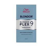 Sachet de poudre de décoloration BlondorPlex 9 Wella 30g