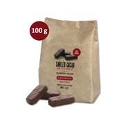 Sachet de sablés CACAO Extra Brut GOULIBEUR VRAC 100g