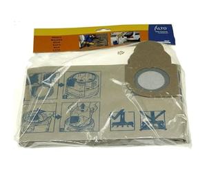 SACHET DE SACS 5 SACS PAPIER AERO 400-44 pour PIECES ASPIRATEUR NETTOYEUR PETIT ELECTROMENAGER NILFISK ADVANCE - 61156