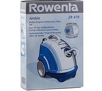 Sachet de sacs ambia rowenta (x6) pour petit electromenager - zr470 G