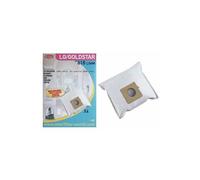 LG Electronics Sachet de sacs pour aspirateur VCD604