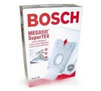 Sachet De Sacs Bbz 51 Afg Type G Pour Aspirateur Bosch B/S/H