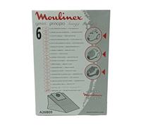 Moulinex Sachet de sacs Boogy pour petit électroménager A26B09