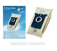 Electrolux Sacs pour aspirateur s-bag E200B – Boîte de 5 – 9000844812, 9001684621