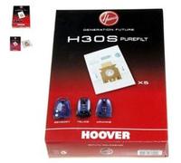 Sachet de sacs h30s sac antibacter.telio pour aspirateur hoover G