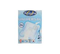 Rowenta Sacs aspirateur Wonderbag Allergy Care x4 WB484720