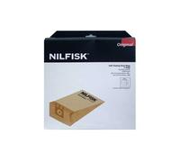 SACHET DE SACS NILFISK (X5) BUSINESS 14L