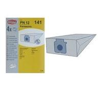 Sachet De Sacs Panasonicx4 Pour Pieces Aspirateur Nettoyeur Petit Electromenager - 09719493 G