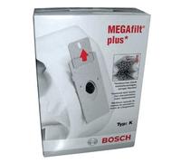 SACHET DE SACS PAPIER BBZ 1 AF 1 TYPE R pour PIECES ASPIRATEUR NETTOYEUR PETIT ELECTROMENAGER BOSCH B/S/H - 00460652