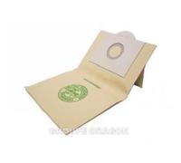 Sachet de sacs papier x4 vorace pour aspirateur rowanta G