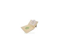 Sachet de sacs papier x4 vorace pour aspirateur rowanta