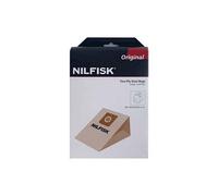 Sachet De Sacs + Pre-filtre Gm 200/gm300 Pour Pieces Aspirateur Nettoyeur Petit Electromenager Nilfisk Advance - 81846000