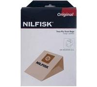 Sachet De Sacs + Pre-filtre Gm 200/gm300 Pour Pieces Aspirateur Nettoyeur Petit Electromenager Advance - 81846000