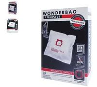 Wonderbag Wb305120 Sacs Aspirateur Synthetic Wonderbag Compact X 5 Pcs
