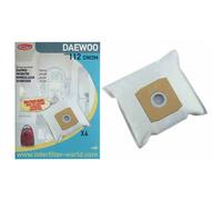 9979353. SACHET DE SACS (X4) MICROFIBRE POUR DAEW DAEWOO