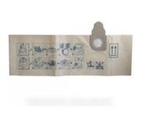 Sachet de sacs (x5) aero 640, 840a pour aspirateur nilfisk advance G