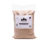 Sachet de Sciure 100% Hêtre pour Fumage à Froid - Qualité Premium - 10 L - Saveur Intense et Authentique