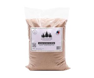 Sachet de Sciure 100% Hêtre pour Fumage à Froid - Qualité Premium - 10 L - Saveur Intense et Authentique
