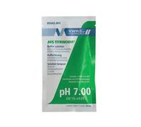 Sachet de solution tampon ph 7 À usage unique pour Étalonage de la sonde ph. -