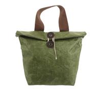 Sachet de Thé en Vrac Vert, Paquet Papier Aluminium Poignée | Conserve L’arôme, Fermeture Réutilisable, pour Feuilles de Thé, Présent D’anniversaire et Fête