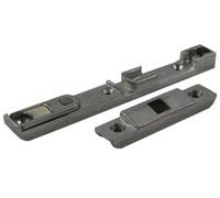 Verrou inférieur + gâche 8 ventail semi-fixe - FERCO - 8-00790-00-0-1