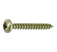 Sachet de vis à bois aggloméré et MDF tête ronde Pozi ABI- VYNEX - 310178019