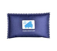 Sachet déshumidificateur de voiture - Absorbeur d'humidité en silicone à changement de couleur et déshydratant anti-buée pour véhicules - Paquet de déshydratant réutilisable et rechargeable pour