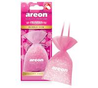 Sachet désodorisant pour voiture Bubble Gum - 5 capsules parfumées pour un parfum de voiture frais