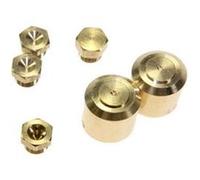 Sachet d'injecteurs butane propane (259550-29408) Four, cuisinière AS0004982 BRANDT, FAGOR, SAUTER, DE DIETRICH - 259550_3662894527956 G