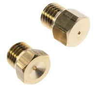 Sachet d'injecteurs butane propane (295100-21936) Four cuisinière (72X9213 SAUTER BRANDT DE DIETRICH FAGOR GORENJE DE DIETR THOMSON)