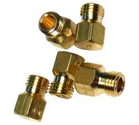 Sachet d'injecteurs butane propane (295241-29386) Four cuisinière (50267343007 FAURE AEG ZANUSSI ARTHUR MARTIN ELECTROLUX ELECTROLUX IKEA)