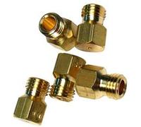 Sachet d'Injecteurs gicleurs butane propane d'origine Four cuisinière (50267343007 ELECTROLUX AEG FAURE ARTHUR MARTIN IKEA ZANUSSI ZANKER ARTHUR MARTIN ELECTROLUX)