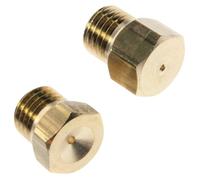 Sachet d'injecteurs butane propane Four cuisinière (72X9213 SAUTER BRANDT DE DIETRICH FAGOR GORENJE DE DIETR THOMSON)