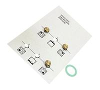 Sachet d'injecteurs gaz butane - BEKO - Four, cuisinière - Accessoires d'appareils - Gaz butane