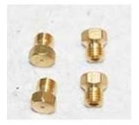 Accessoire cuisinière et plaque de cuisson FAR Sachet d'injecteurs gaz butane pour cuisiniere