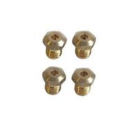 Sachet d'injecteurs gaz naturel pour table de cuisson thomson G