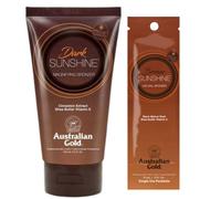 Sachet d'or australien Dark Sunshine + bronze