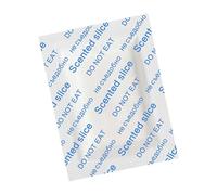 Sachet é Longue durée, désodorisant é, sachets de tiroir de Placard 2,17x1,77 Pouces, Paquets de sachets en Papier Doux avec Odeur à libération Lente, désodorisant pour la Maison pour Les