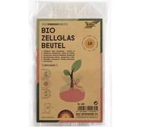 Sachet en cellophane, 145 x 235 mm, transparent